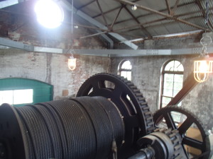 The Winding House