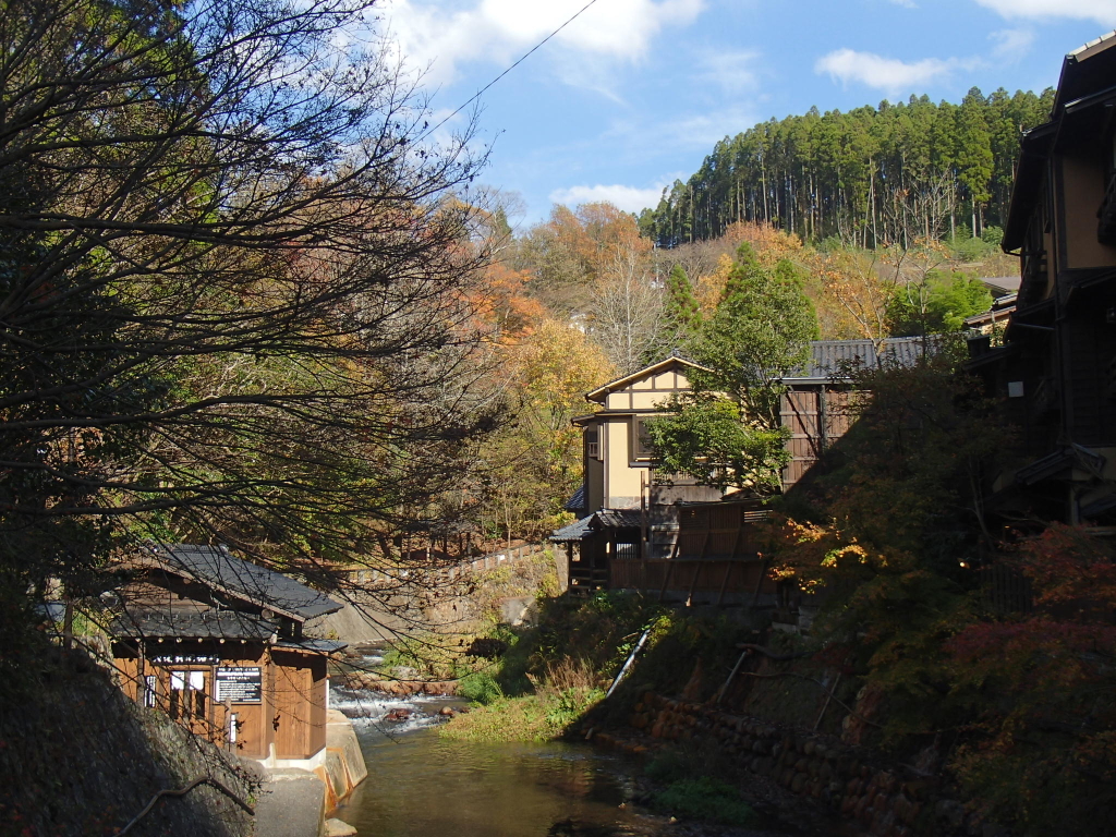 Kurokawa Onsen and Mount Aso Tour