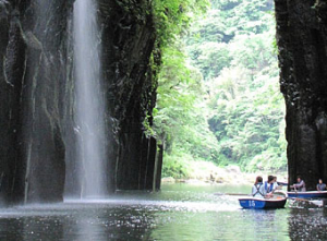 boating takachiho