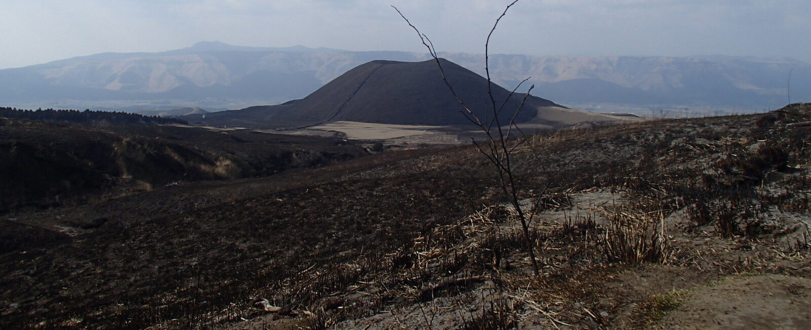 Noyaki - 野焼 Aso's Grassland Burning - Explore Kumamoto