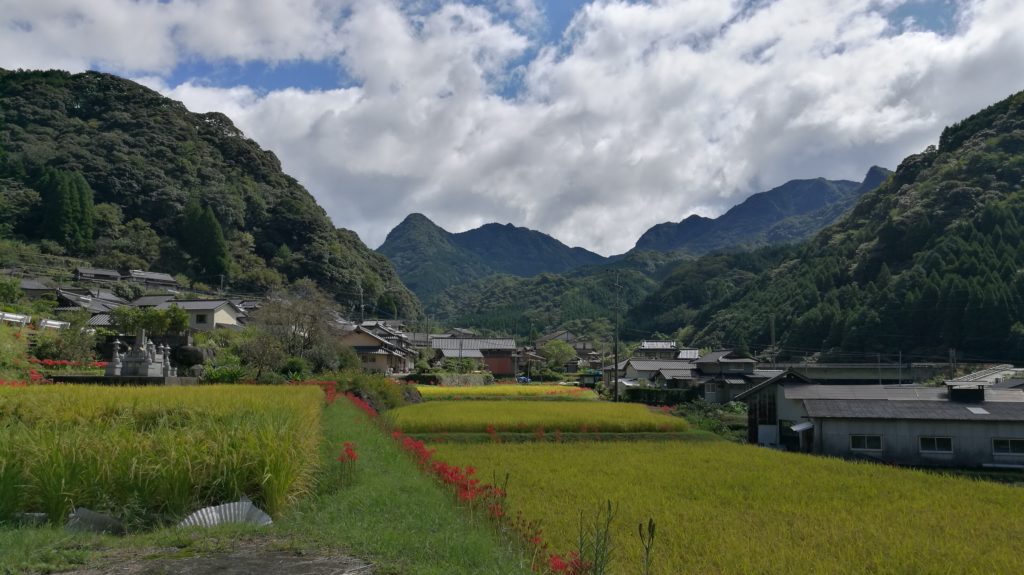 northern region sightseeing places Kikukamachi Japanese beautiful village