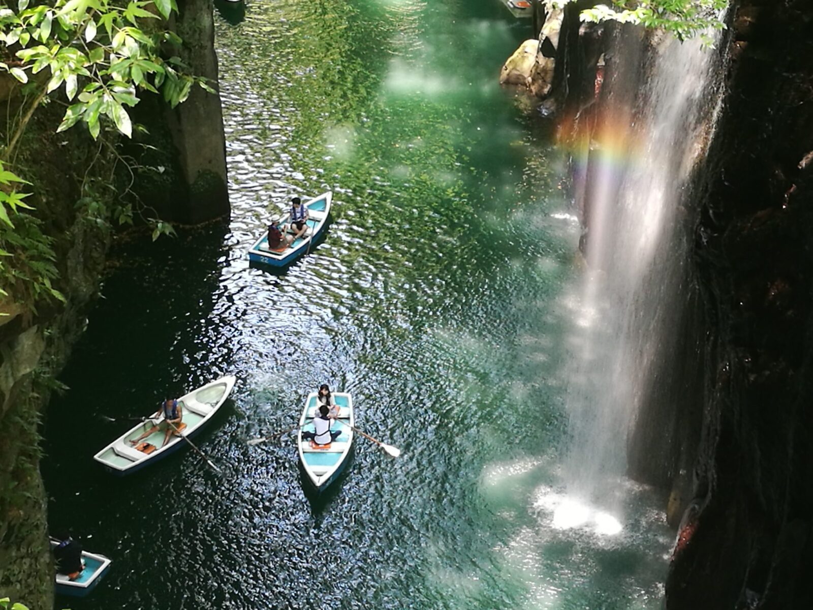 takachiho gorge tour from kumamoto