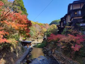 kurokawa autumn colours