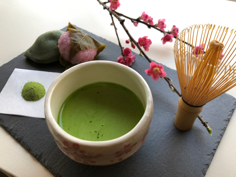 kumamoto tea ceremony