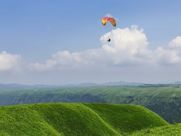 Aso grasslands