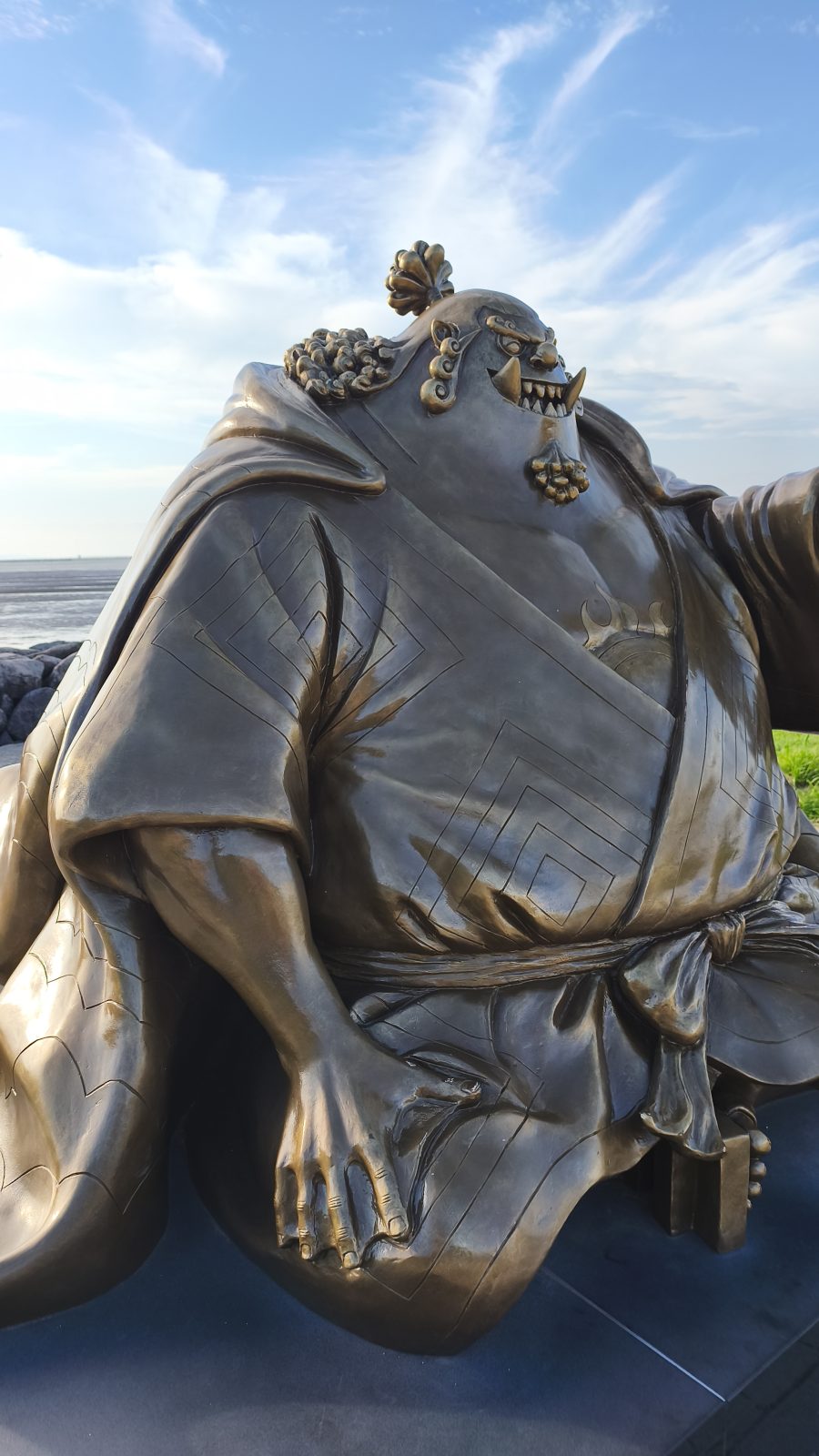 Kumamoto One Piece Statue tour - Explore Kumamoto