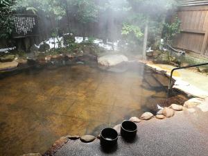 Hot spring Kurokawa
