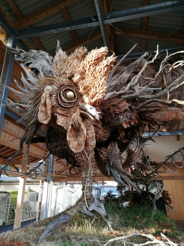 Yamato town hassaku festival