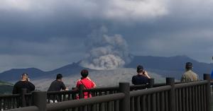 kikuchi gorge and mount aso tour