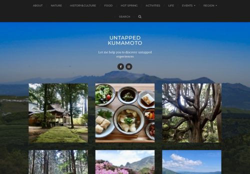 httpsuntappedkumamotocom