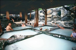 Jigoku onsen - Hell Hotspring