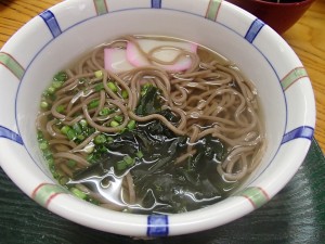 soba - Daikanbo 