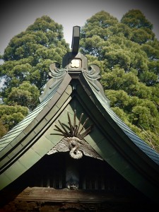 Kokuzo Shrine      