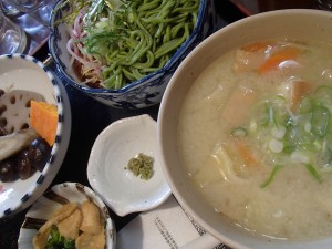 Dangojiro Aso winter food