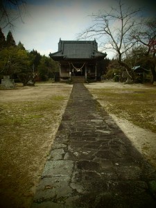 Sugawara shrine   