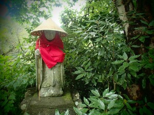 Jizo Buddha 