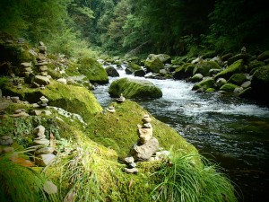 Takachiho early autumn